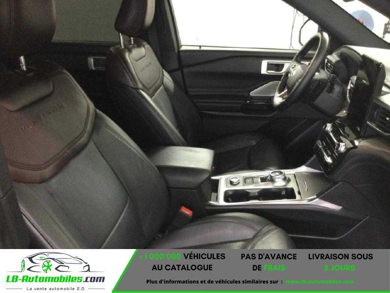 Ford Explorer 3.0 EcoBoost 363 ch PHEV BVA AWD - Photo 6 / 9