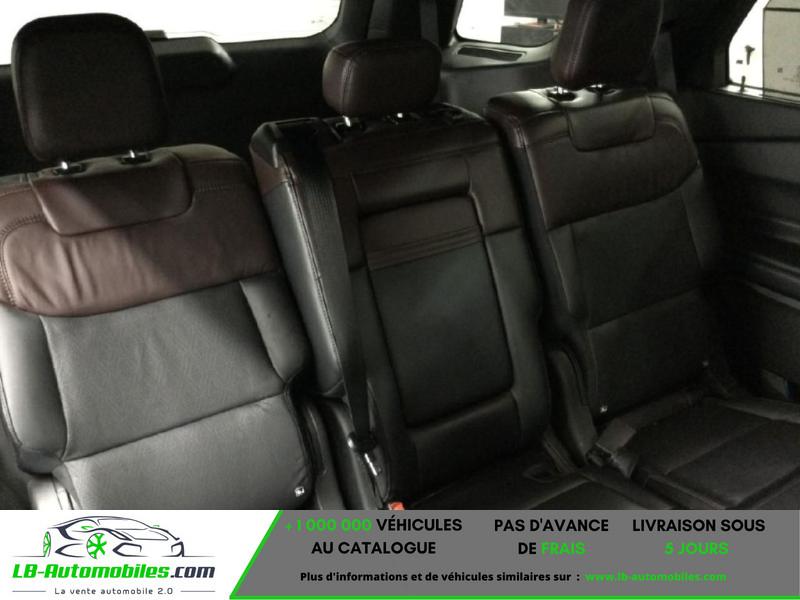 Ford Explorer 3.0 EcoBoost 363 ch PHEV BVA AWD - Photo 7 / 9