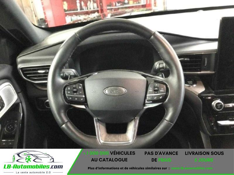 Ford Explorer 3.0 EcoBoost 363 ch PHEV BVA AWD - Photo 8 / 9