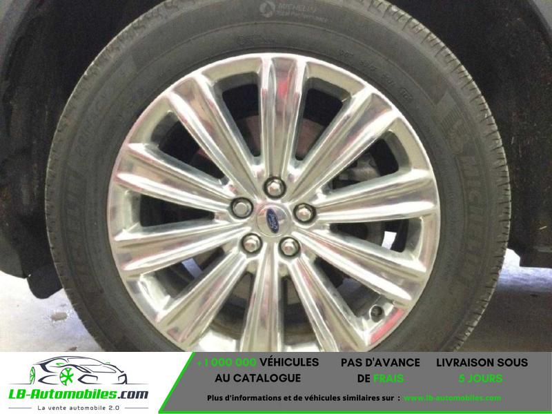 Ford Explorer 3.0 EcoBoost 363 ch PHEV BVA AWD - Photo 9 / 9