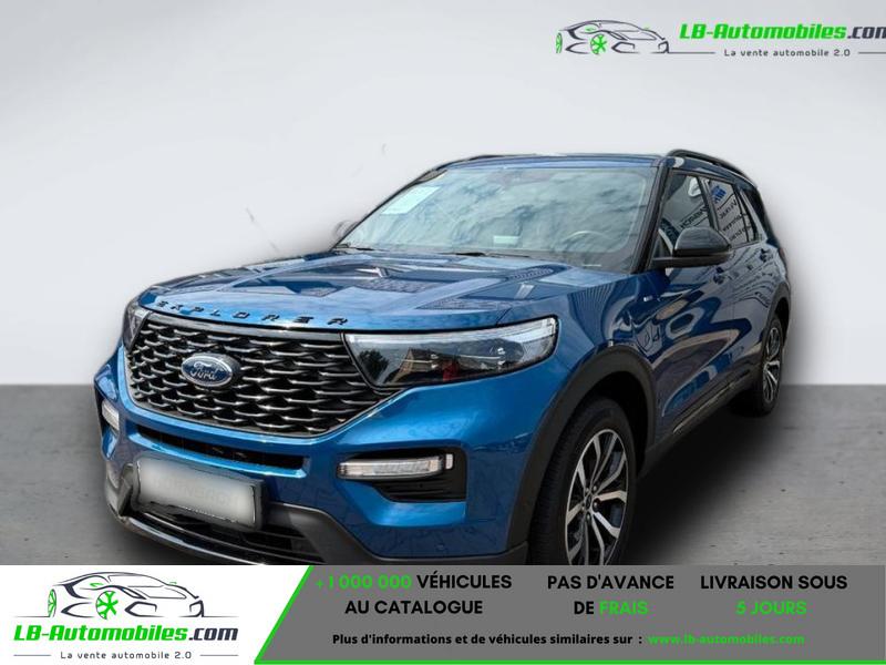 Ford Explorer 3.0 EcoBoost 363 ch PHEV BVA AWD - Photo 1 / 9