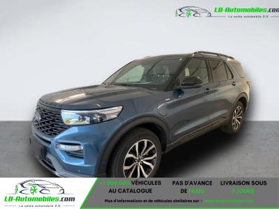 Ford Explorer 3.0 EcoBoost 363 ch PHEV BVA AWD