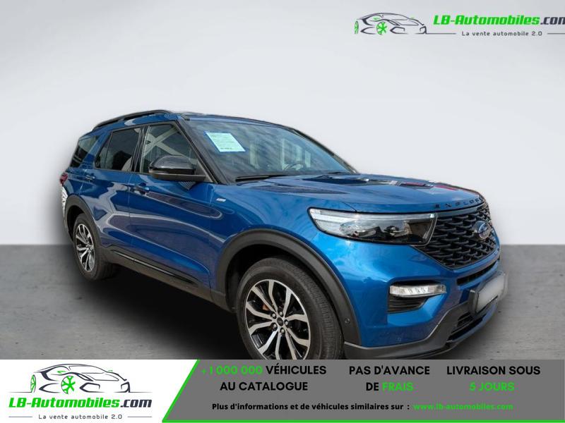 Ford Explorer 3.0 EcoBoost 363 ch PHEV BVA AWD - Photo 2 / 9