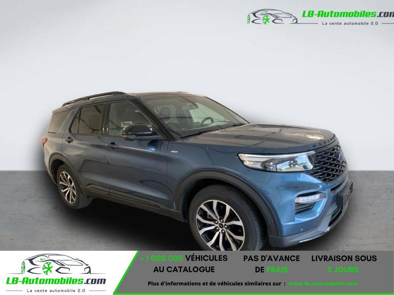 Ford Explorer 3.0 EcoBoost 363 ch PHEV BVA AWD - Photo 2 / 7