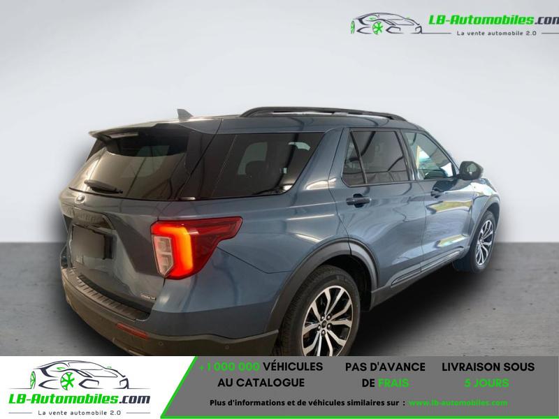 Ford Explorer 3.0 EcoBoost 363 ch PHEV BVA AWD - Photo 3 / 7