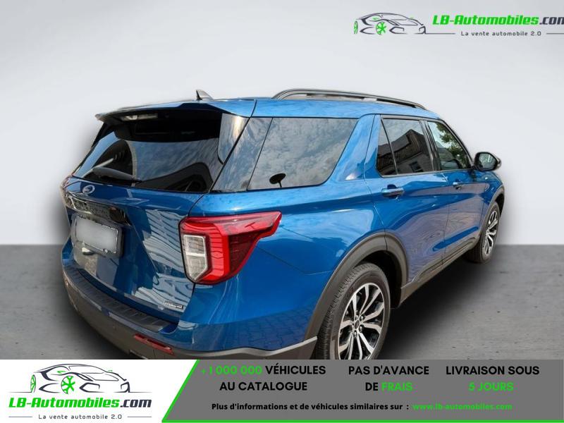Ford Explorer 3.0 EcoBoost 363 ch PHEV BVA AWD - Photo 3 / 9