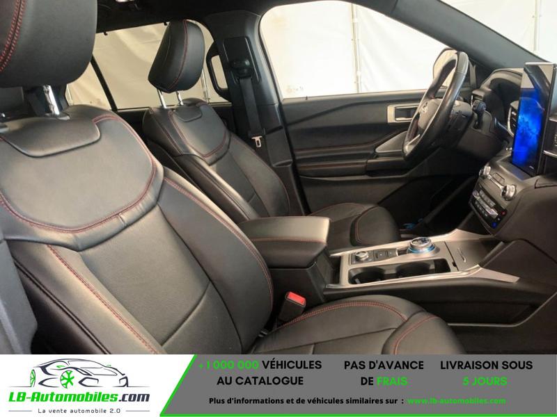 Ford Explorer 3.0 EcoBoost 363 ch PHEV BVA AWD - Photo 4 / 7