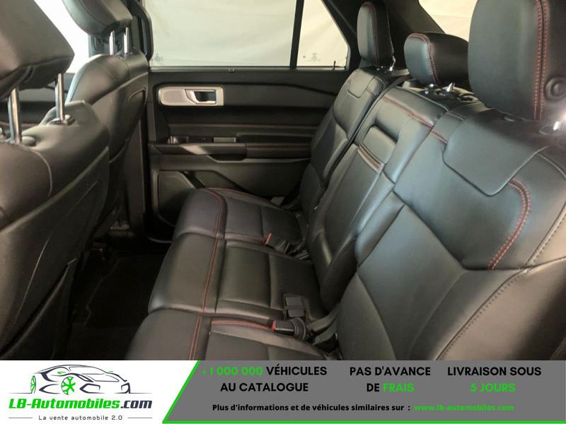 Ford Explorer 3.0 EcoBoost 363 ch PHEV BVA AWD - Photo 5 / 7