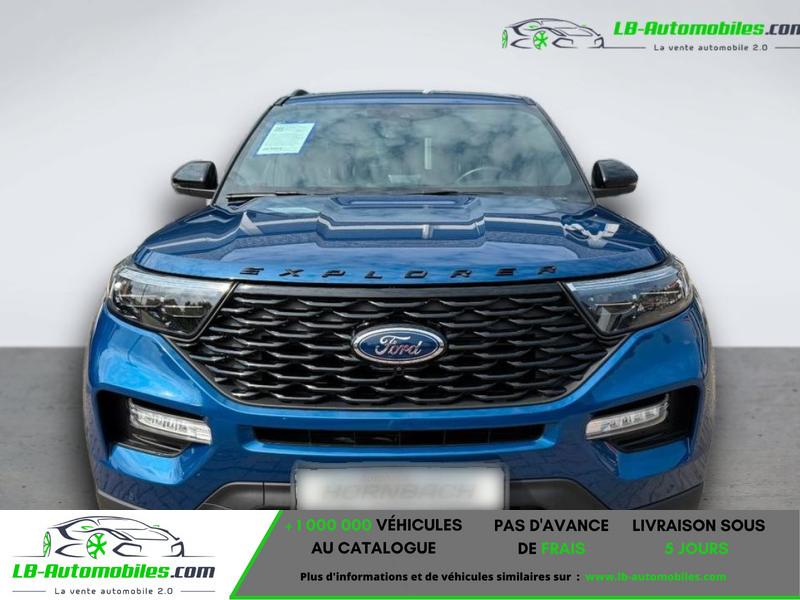 Ford Explorer 3.0 EcoBoost 363 ch PHEV BVA AWD - Photo 4 / 9