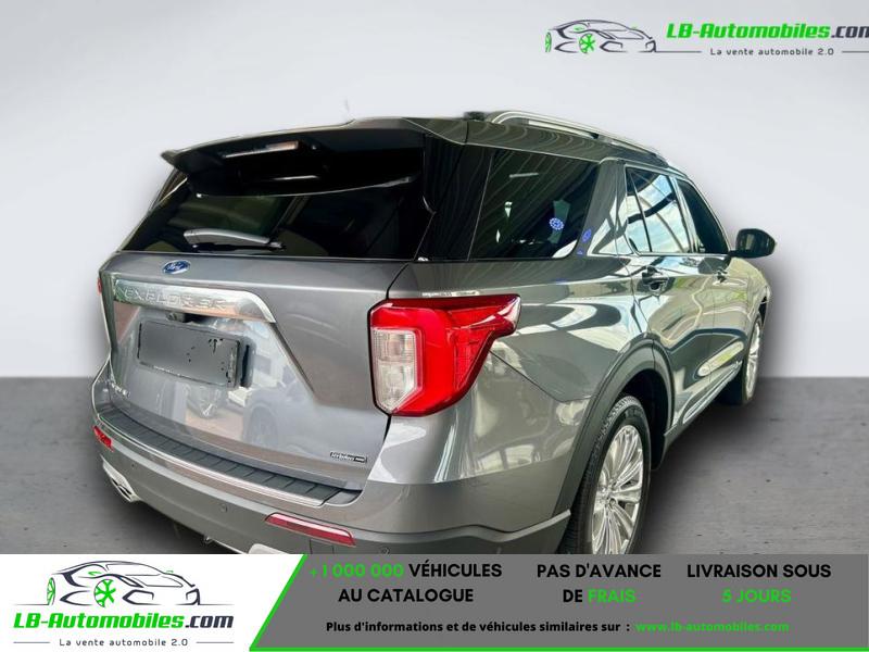 Ford Explorer 3.0 EcoBoost 363 ch PHEV BVA AWD - Photo 1 / 3
