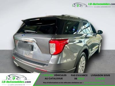 Ford Explorer 3.0 EcoBoost 363 ch PHEV BVA AWD
