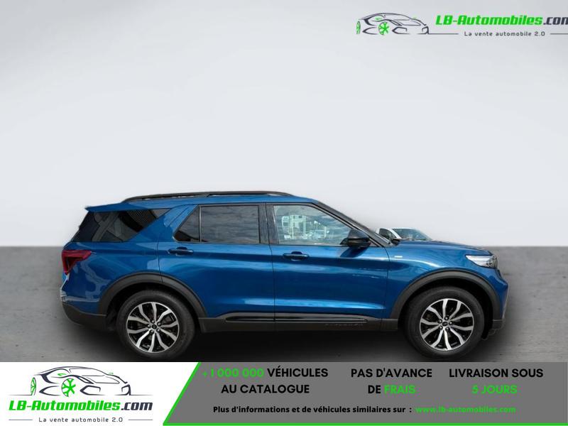 Ford Explorer 3.0 EcoBoost 363 ch PHEV BVA AWD - Photo 5 / 9