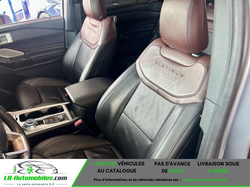 Ford Explorer 3.0 EcoBoost 363 ch PHEV BVA AWD - Photo 2 / 3