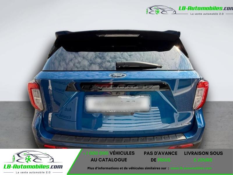 Ford Explorer 3.0 EcoBoost 363 ch PHEV BVA AWD - Photo 6 / 9
