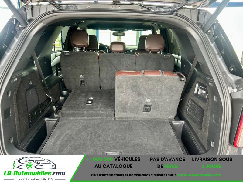 Ford Explorer 3.0 EcoBoost 363 ch PHEV BVA AWD - Photo 3 / 3