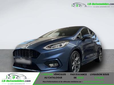 Ford Fiesta 1.0 EcoBoost 125 ch BVA