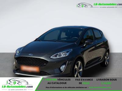 Ford Fiesta 1.0 EcoBoost 140 ch BVM