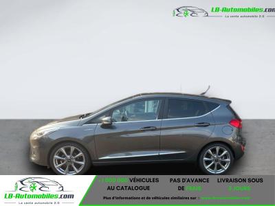 Ford Fiesta 1.0 EcoBoost 140 ch BVM