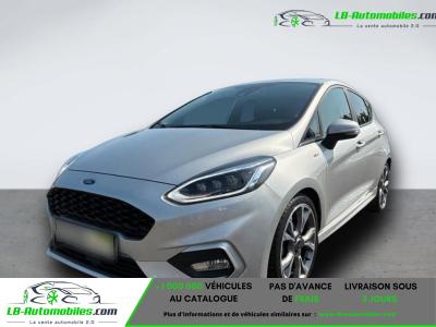 Ford Fiesta 1.0 EcoBoost 140 ch BVM