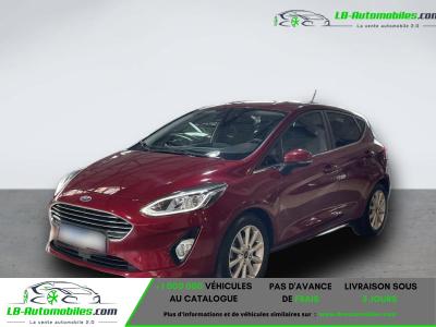 Ford Fiesta 1.0 EcoBoost 95 ch BVM