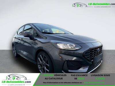 Ford Fiesta 1.0 EcoBoost 155 ch mHEV BVM