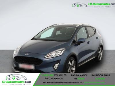 Ford Fiesta 1.0 EcoBoost 100 BVA