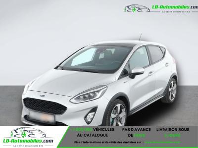 Ford Fiesta 1.0 EcoBoost 140 ch BVM