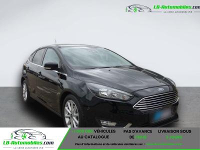 Ford Focus  1.5 EcoBoost 150 BVA