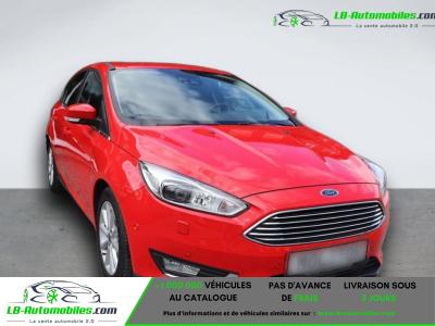 Ford Focus  1.5 TDCi 120 BVM