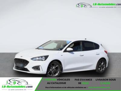 Ford Focus  1.0 Flexifuel 125 mHEV BVM