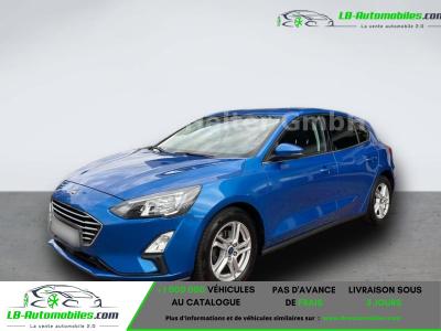 Ford Focus  1.0 Flexifuel 125 mHEV BVM