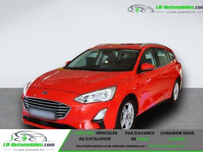 Ford Focus SW 1.0 EcoBoost 125 mHEV BVM