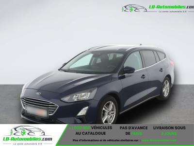 Ford Focus SW 1.0 EcoBoost 125 mHEV BVM