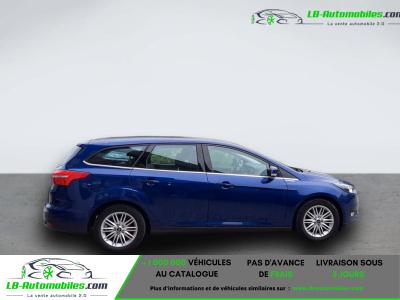 Ford Focus SW 1.0 EcoBoost 125 BVM