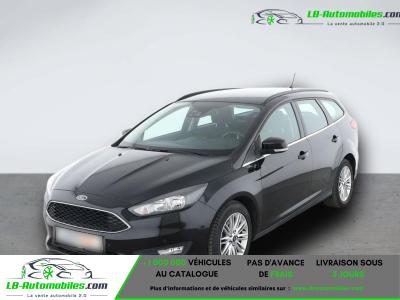 Ford Focus SW 1.0 EcoBoost 125 mHEV BVM
