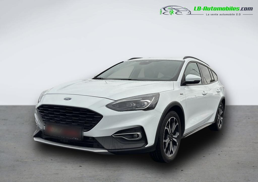 Ford Focus SW 1.5 EcoBoost 182 BVA