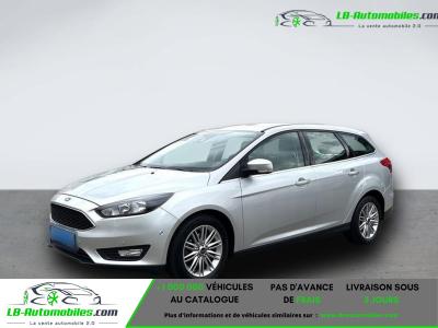Ford Focus SW 1.0 EcoBoost 125 mHEV BVA