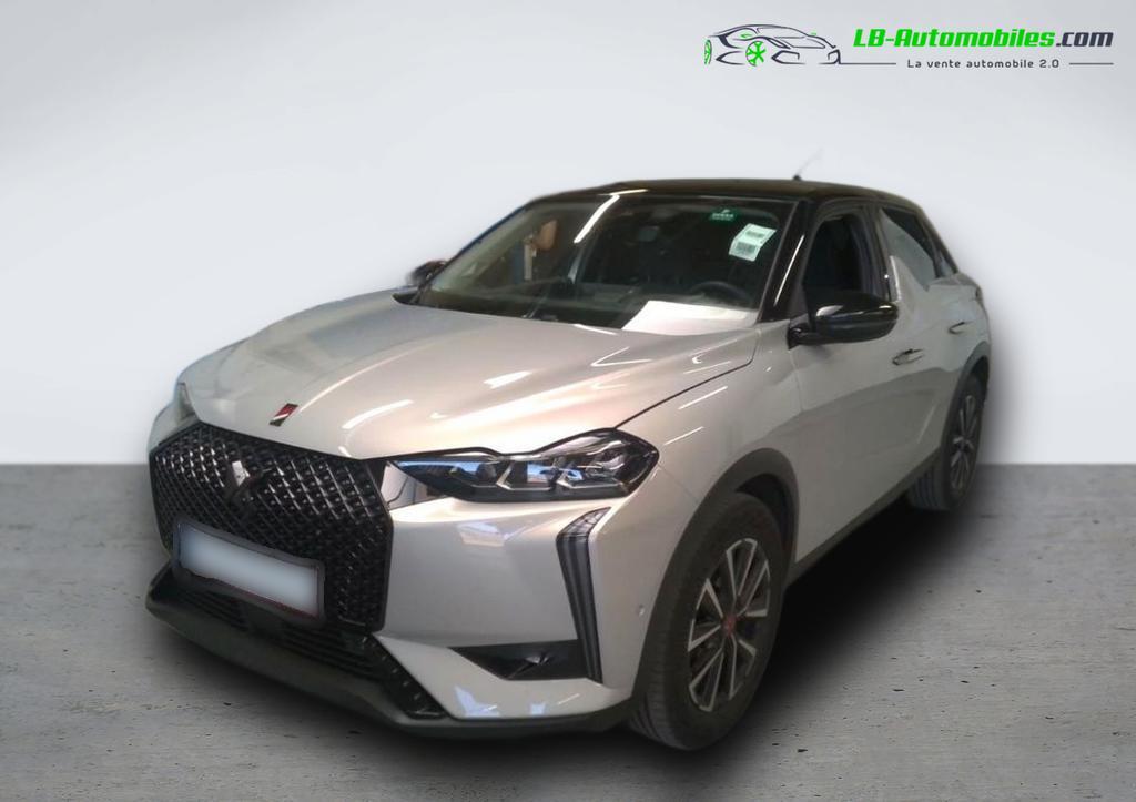 DS DS3 PureTech 130 BVA