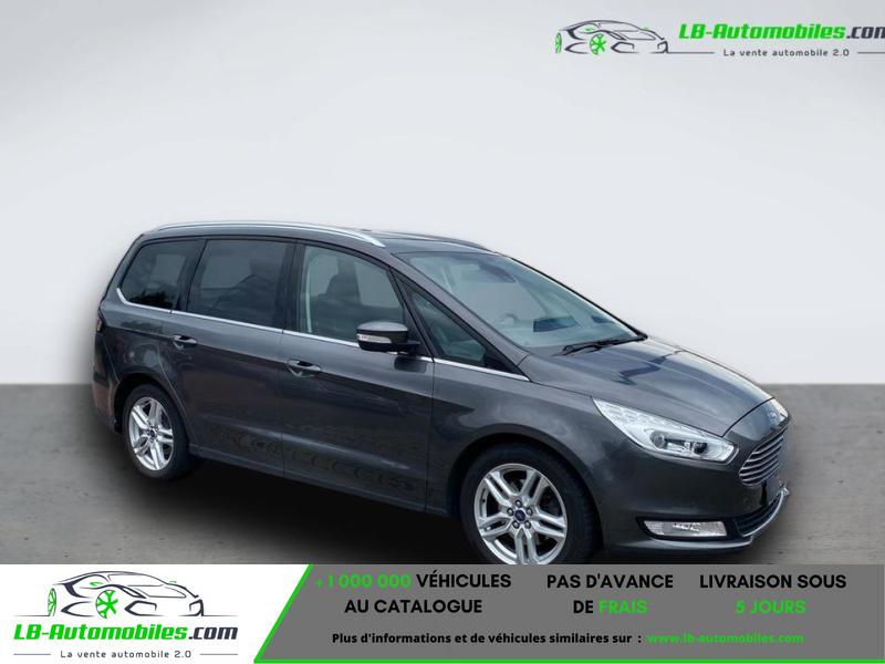 Ford Galaxy 2.0 TDCI 180  BVA - Photo 2 / 8