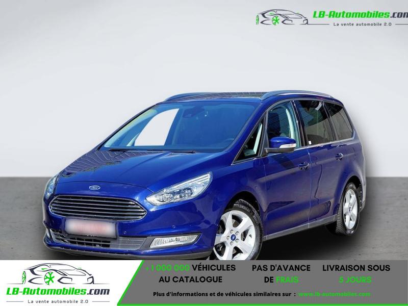 Ford Galaxy 2.0 TDCI 180 BVM - Photo 1 / 10