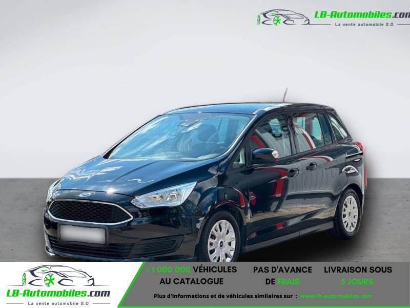 Ford Grand C-Max 1.0 EcoBoost 100  BVM - Photo 2 / 9