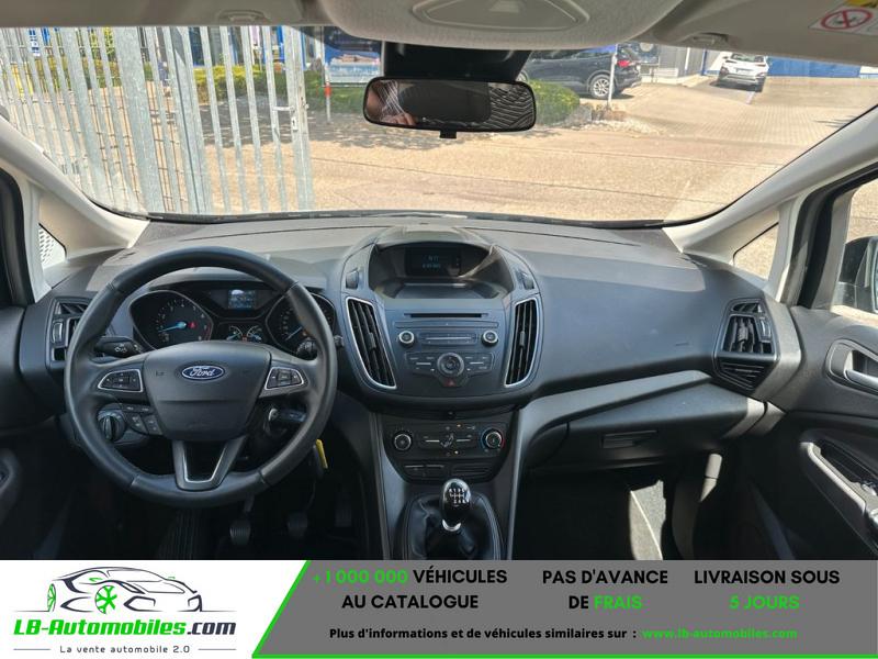 Ford Grand C-Max 1.0 EcoBoost 100  BVM - Photo 3 / 9
