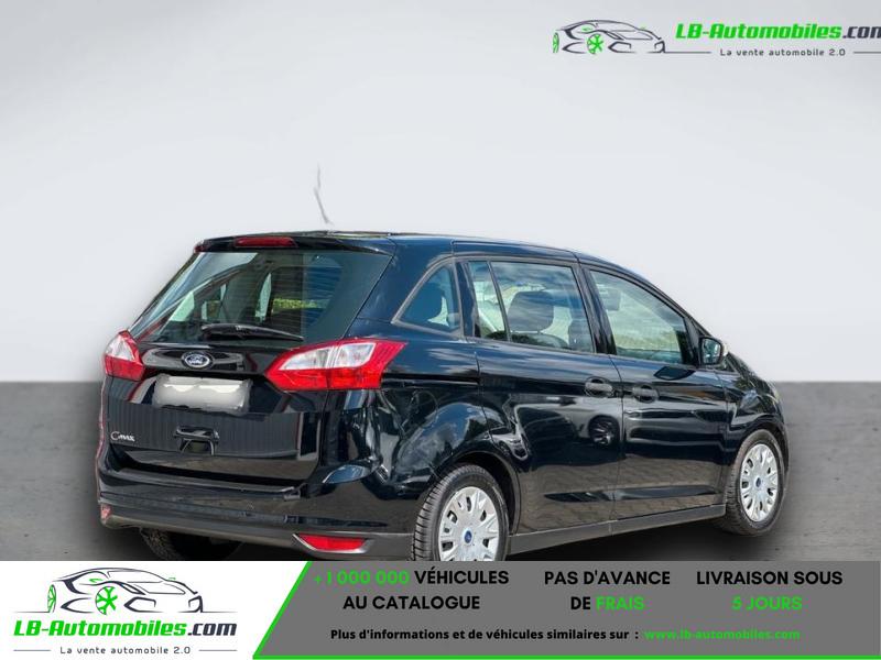 Ford Grand C-Max 1.0 EcoBoost 100  BVM - Photo 4 / 9