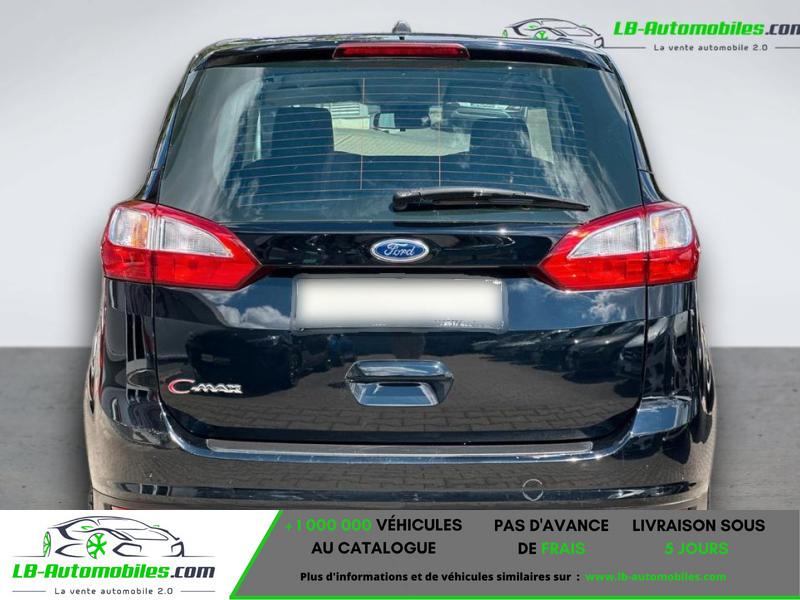 Ford Grand C-Max 1.0 EcoBoost 100  BVM - Photo 7 / 9