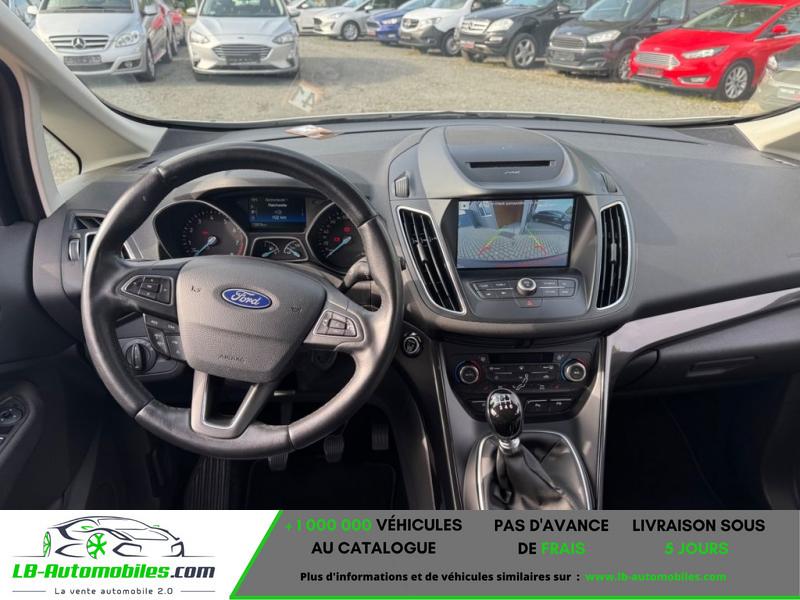 Ford Grand C-Max 1.0 EcoBoost 125  BVM - Photo 2 / 6