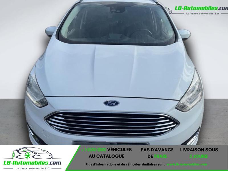 Ford Grand C-Max 1.0 EcoBoost 125  BVM - Photo 3 / 6