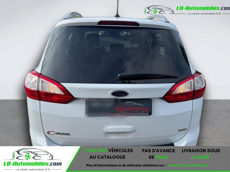 Ford Grand C-Max 1.0 EcoBoost 125  BVM - Photo 4 / 6
