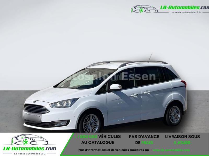 Ford Grand C-Max 1.0 EcoBoost 125  BVM - Photo 2 / 8