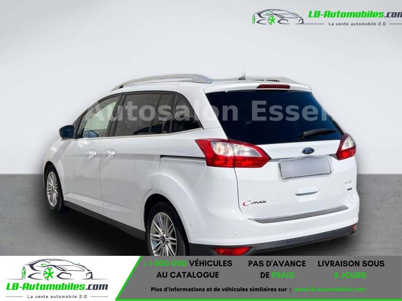 Ford Grand C-Max 1.0 EcoBoost 125  BVM - Photo 3 / 8