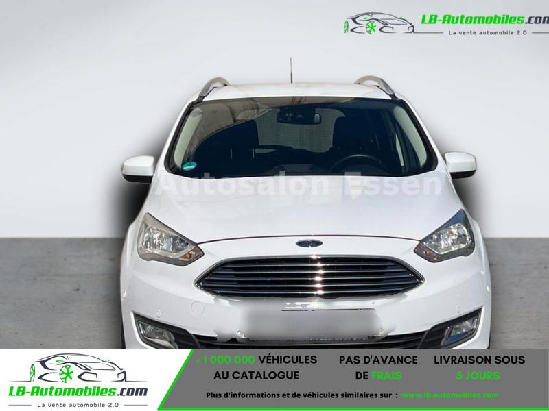 Ford Grand C-Max 1.0 EcoBoost 125  BVM - Photo 4 / 8